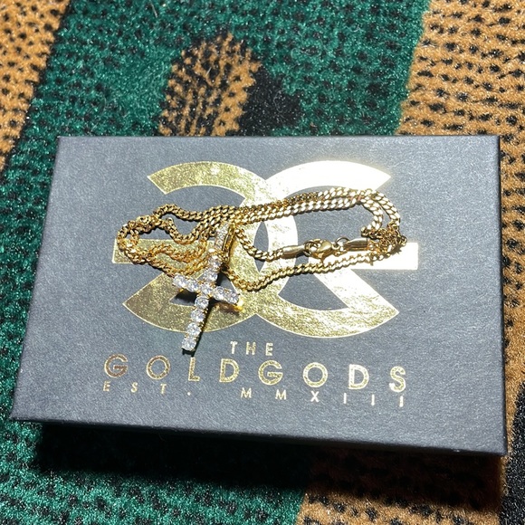 The Gold Gods Three Chain Combo Set - Picture 4 of 6